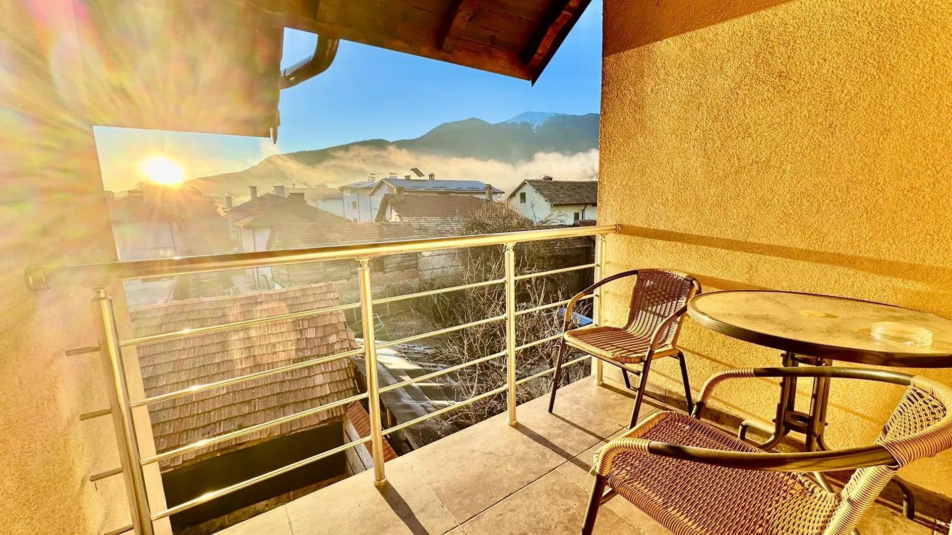 Holiday home Tm House Villa Bansko