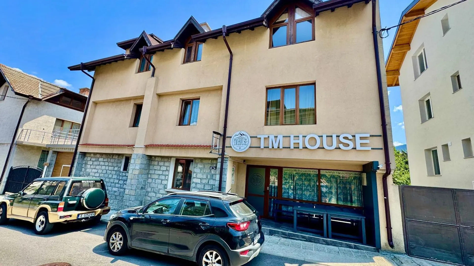 Holiday home Tm House Villa Bansko Bulgaria